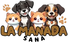 Logo La Manada Sana